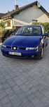 SEAT LEON 1 - 1,6 16v benzyna+klimatyzacja