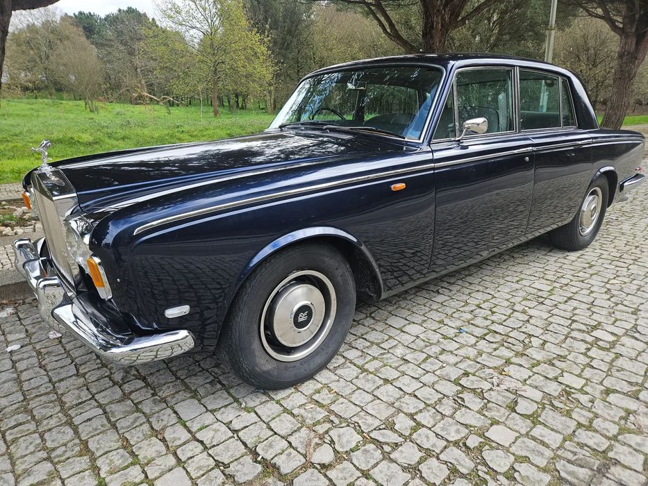 Rolls Royce Silver Shadow
