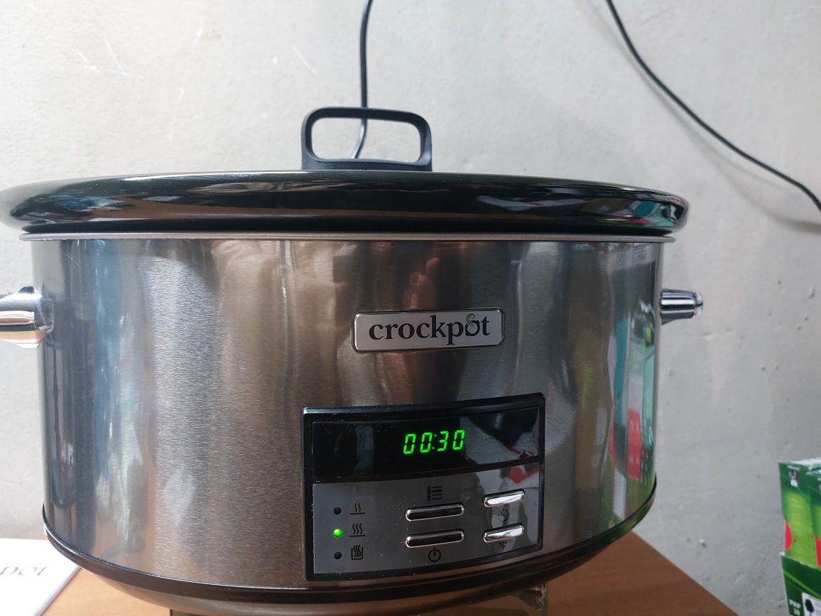 Повільноварка CrockPot