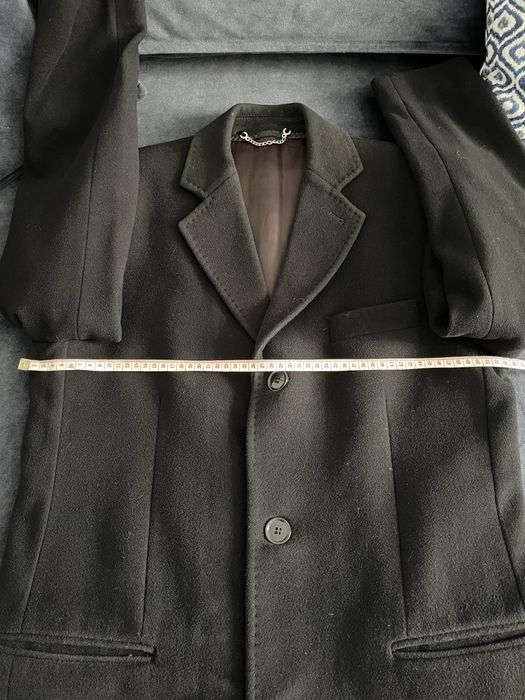 Пальто чоловіче тепле