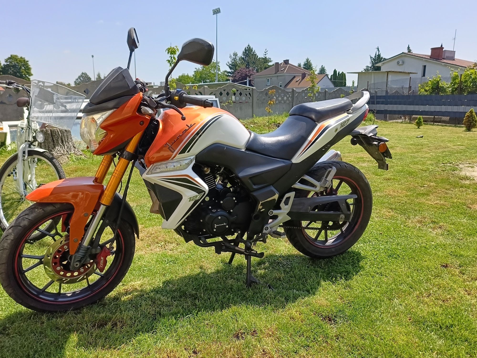 Junak 127 FT125-16C