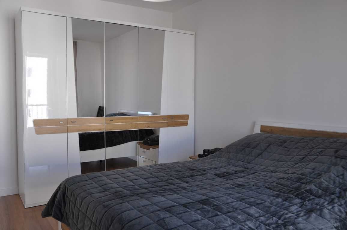 Rogowska Apartament 47mkw 2 pokoje LUX 2020r. TV, kuchnia, wyposażony