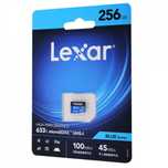 Micro SD Lexar 256GB карта памяти 4K