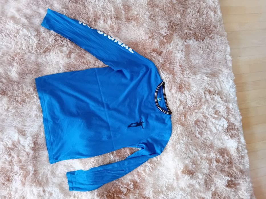 Cubus longslive z długim rękawem 158/164 piękny kolor