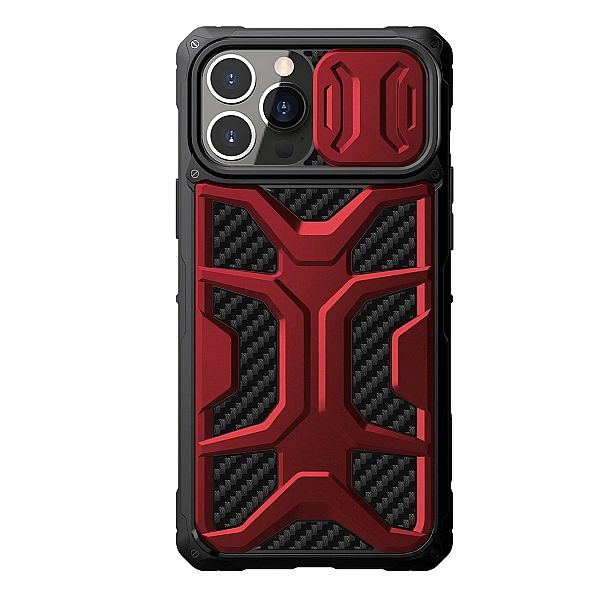 Nillkin Adventurer Case etui do iPhone 13 Pro pancerny pokrowiec z osł