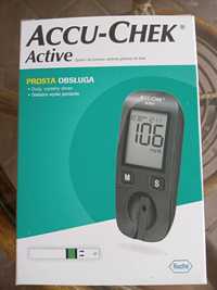 Glukometr Accu-check Active wysyłka dzisiaj