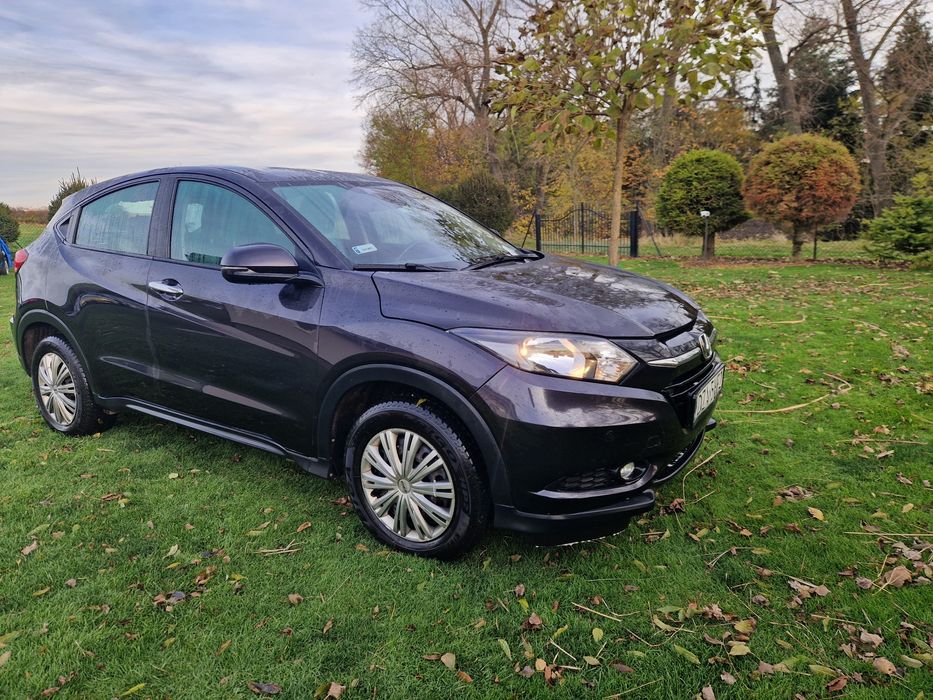 Honda HR-V 1.6 1- właściciel salon pl  OKAZJA