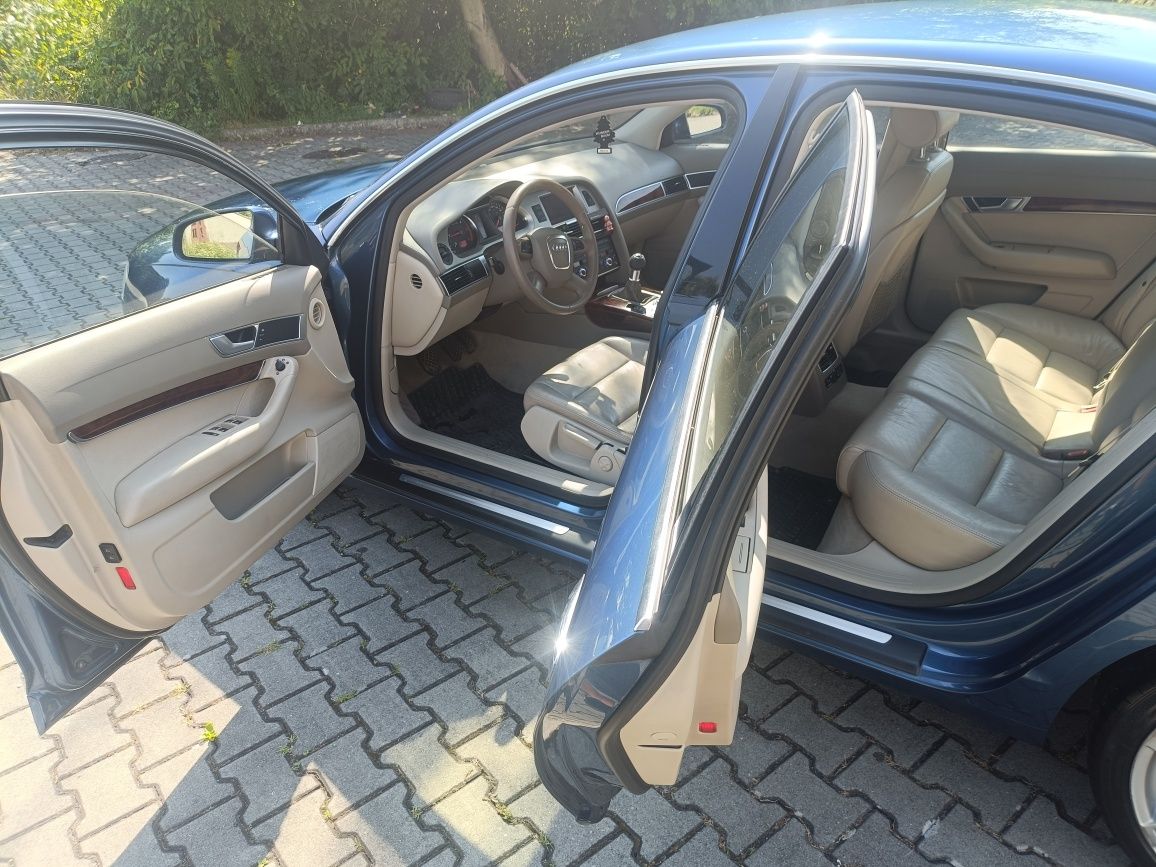 Audi A6 c6 2006 2.0 TDI (140km)