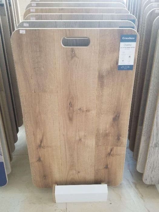 Ламінат Grandeco Unilin Бельгія 8/32/4V/Воскований/Поштучно