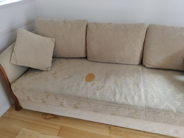 Kanapa rozkładana/ sofa