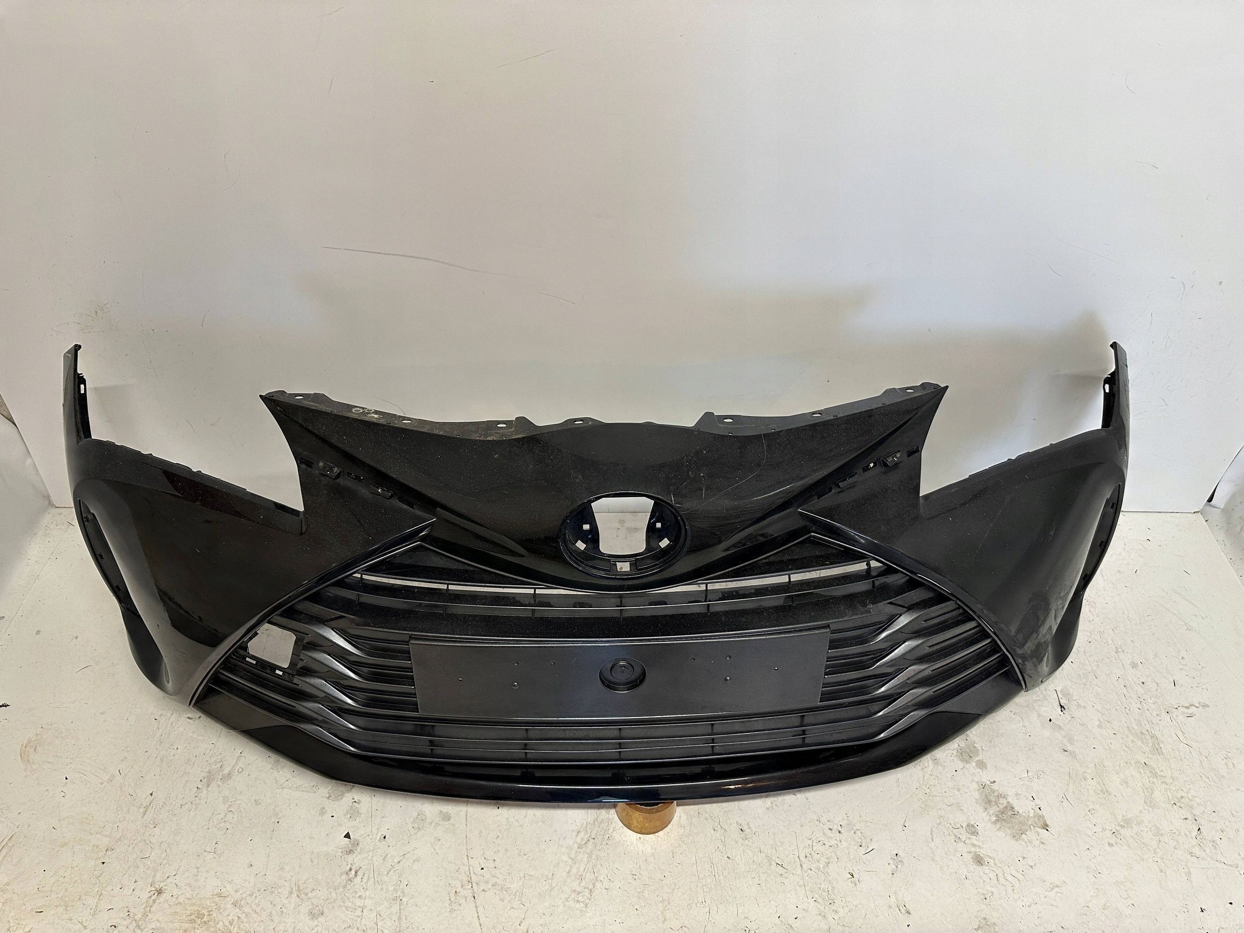 Zderzak przód Przedni Toyota Yaris 3 Iii Lift