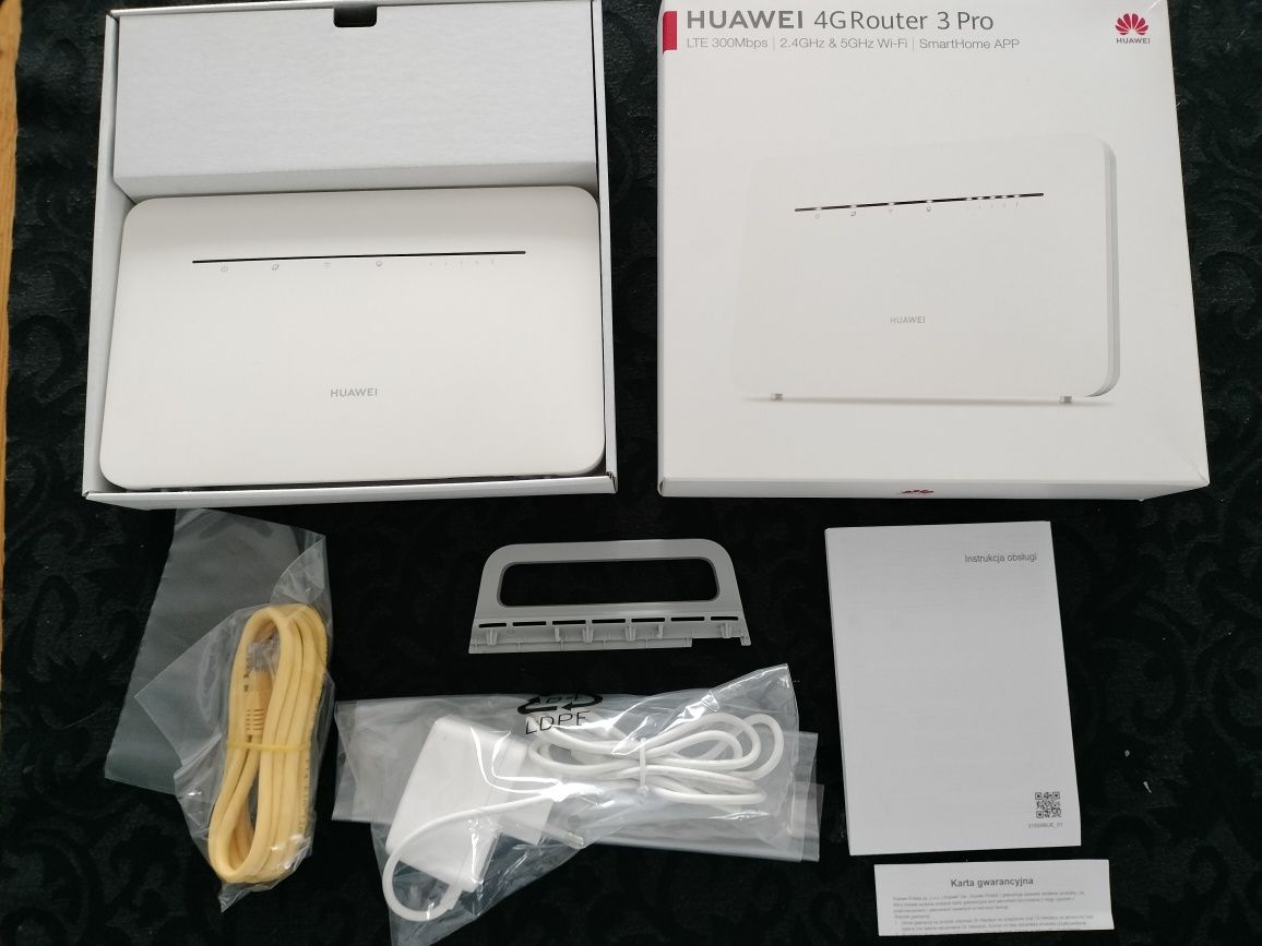 Huawei 4g router 3pro