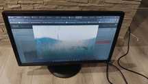 Monitor iiyama prolite B2409HDS, 24" hdmi z głośnik