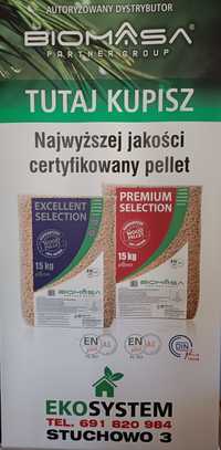 Pellet premium selection RABAT dla stałych klientów