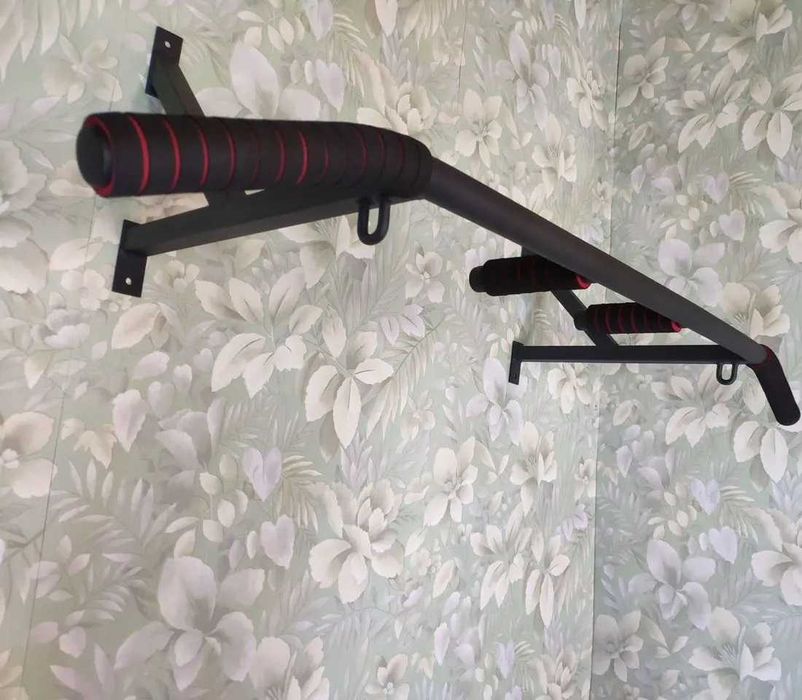 Турнік Настінний | Суцільнозварний, Хват Широкий/Вузький‼️ До 200 кг