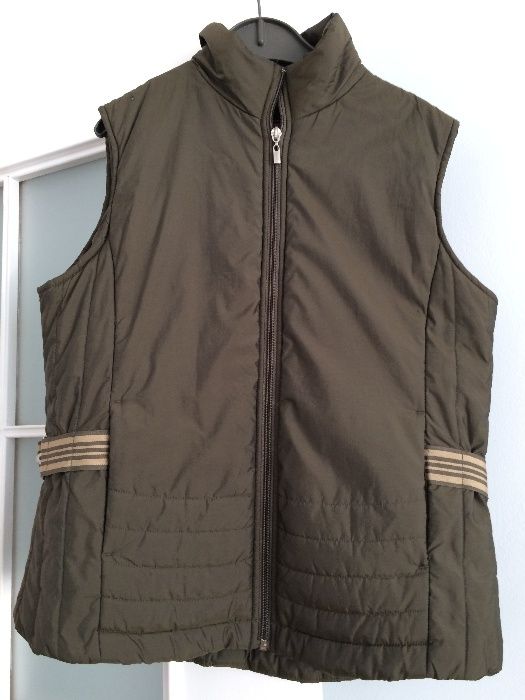 damska pikowana kamizelka - 42