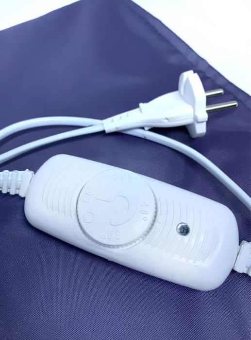 Електро простирадло з підігрівом Электро теплая простынь с подогревом