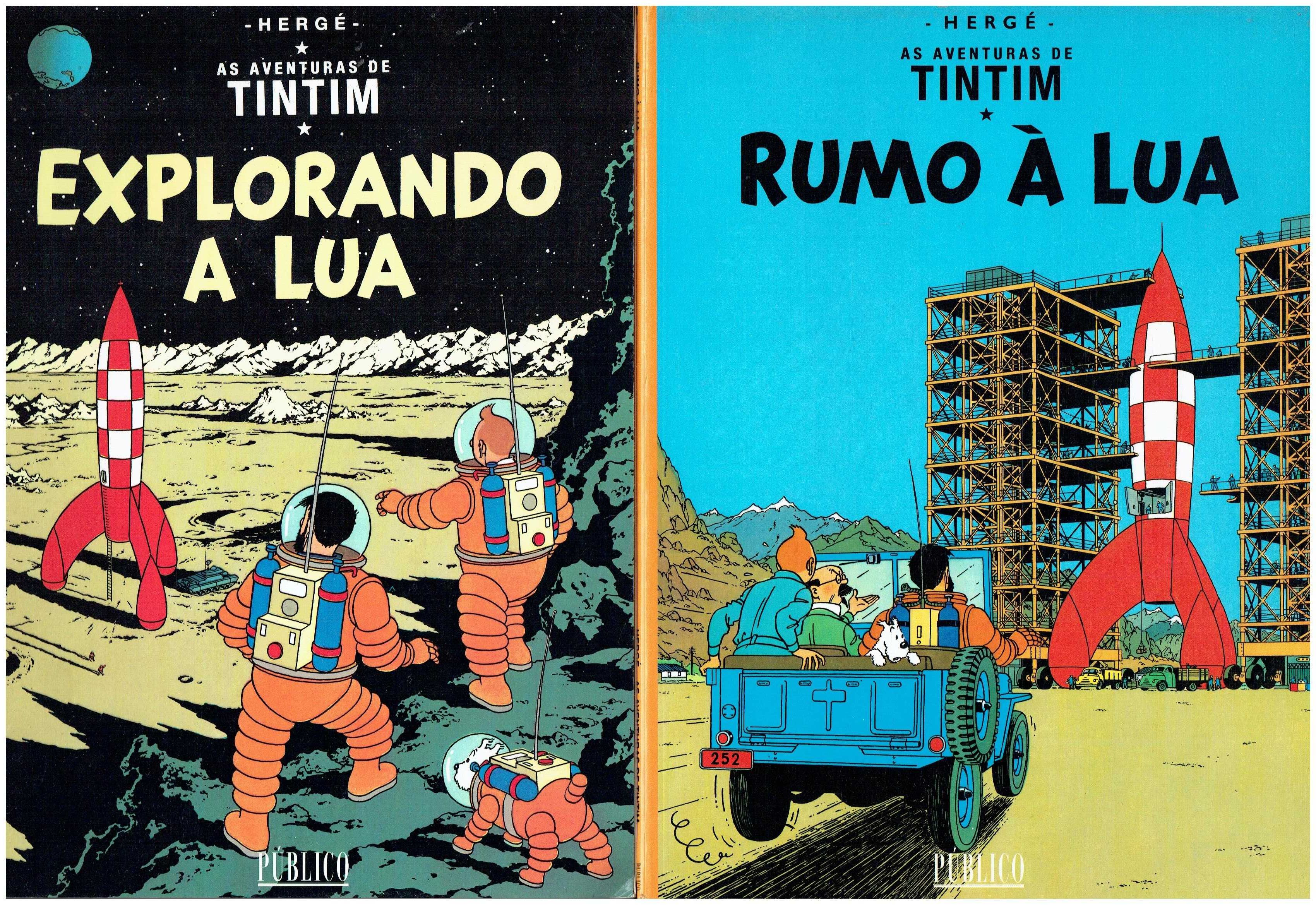 11860

Coleção As Aventuras de Tintim
de Hergé

edição Publico