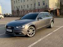 Audi A4 B8 2013 TDI
