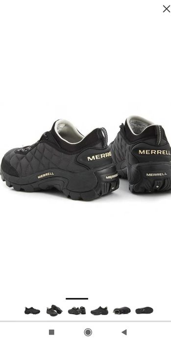 Остання пара Merrell Ice Cap Moc размер 46,5