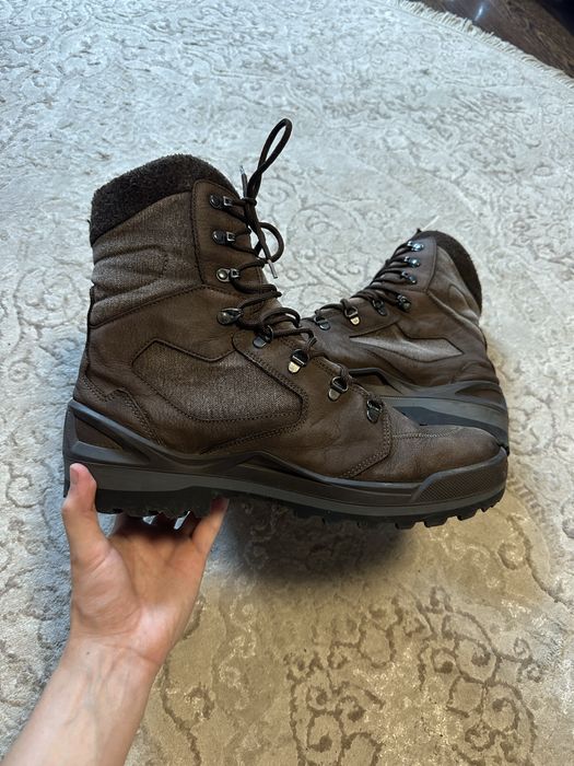 Ботинки, Берцы Lowa