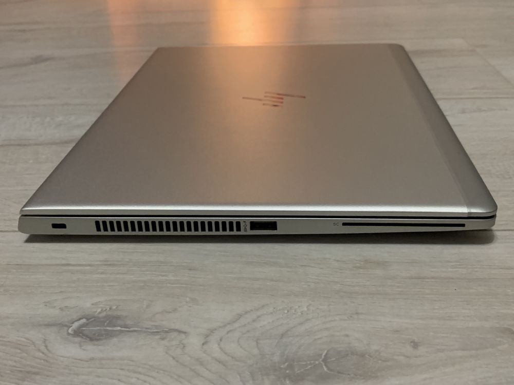 Продам ноутбук HP EliteBook 830 G5 256/8gb/i5-7300u