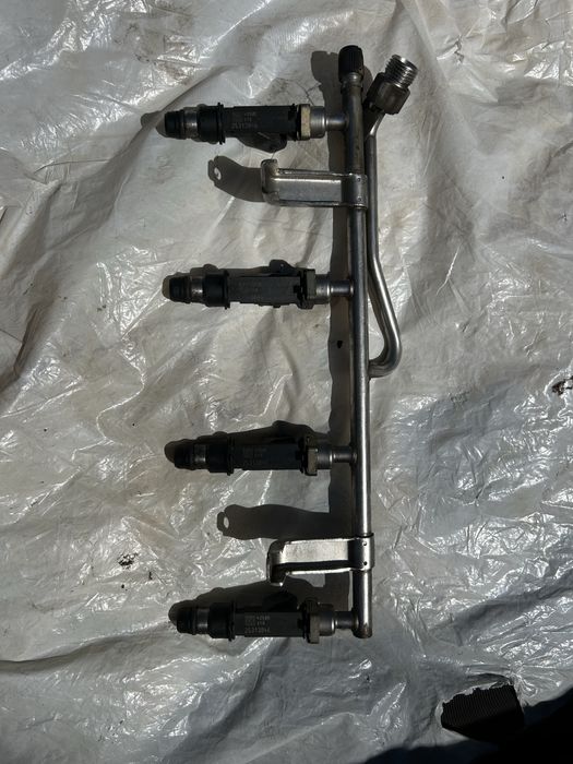 Форсунки opel Astra , Vectra B , zafira a 1,4-1,6. 16клапанка