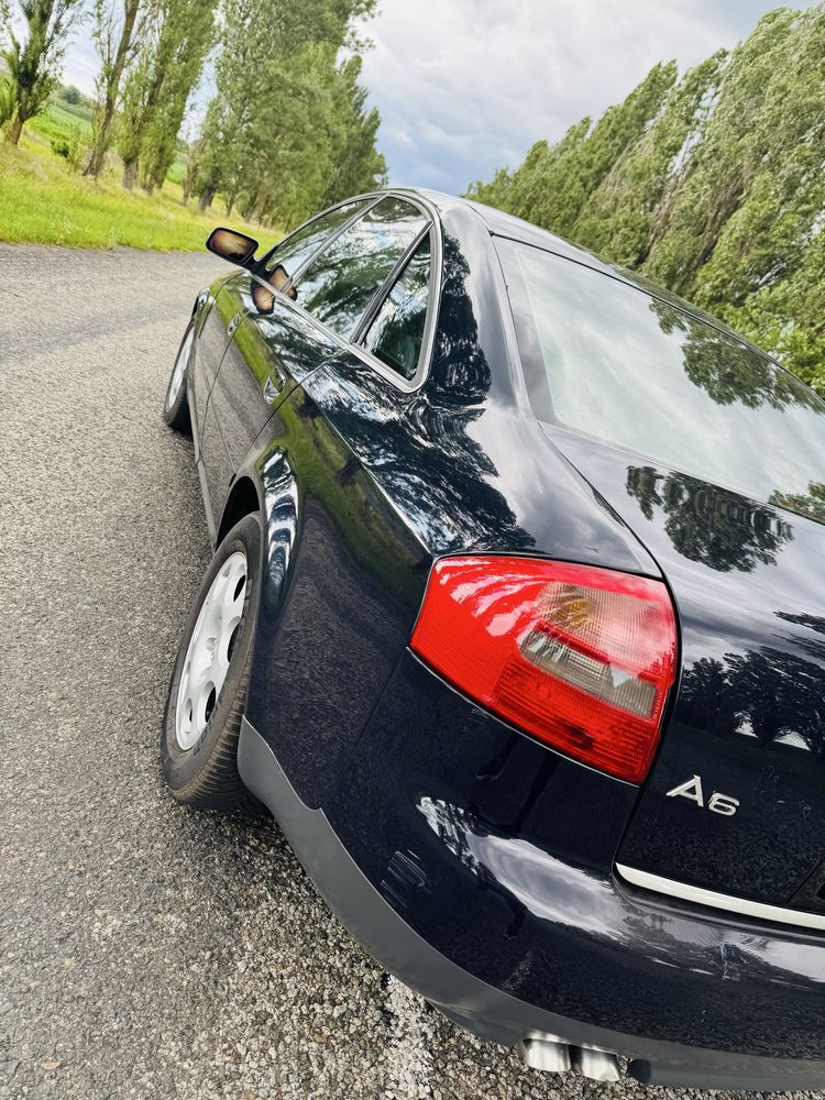 AUDI A6 C5 TDI 2,5