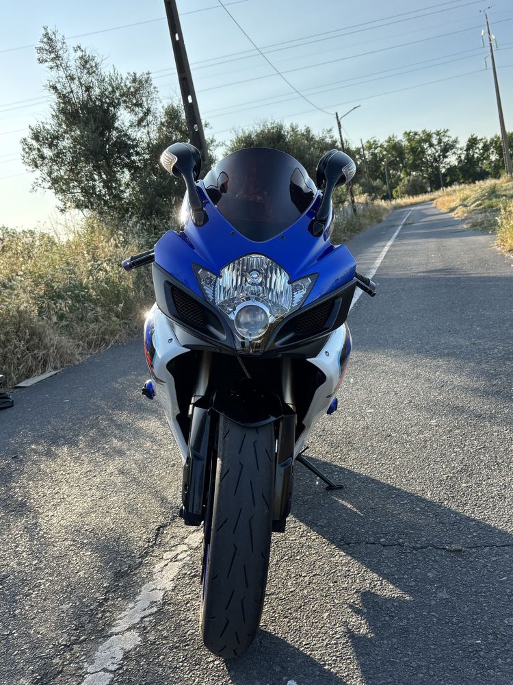 Suzuki GSXR 600 K6