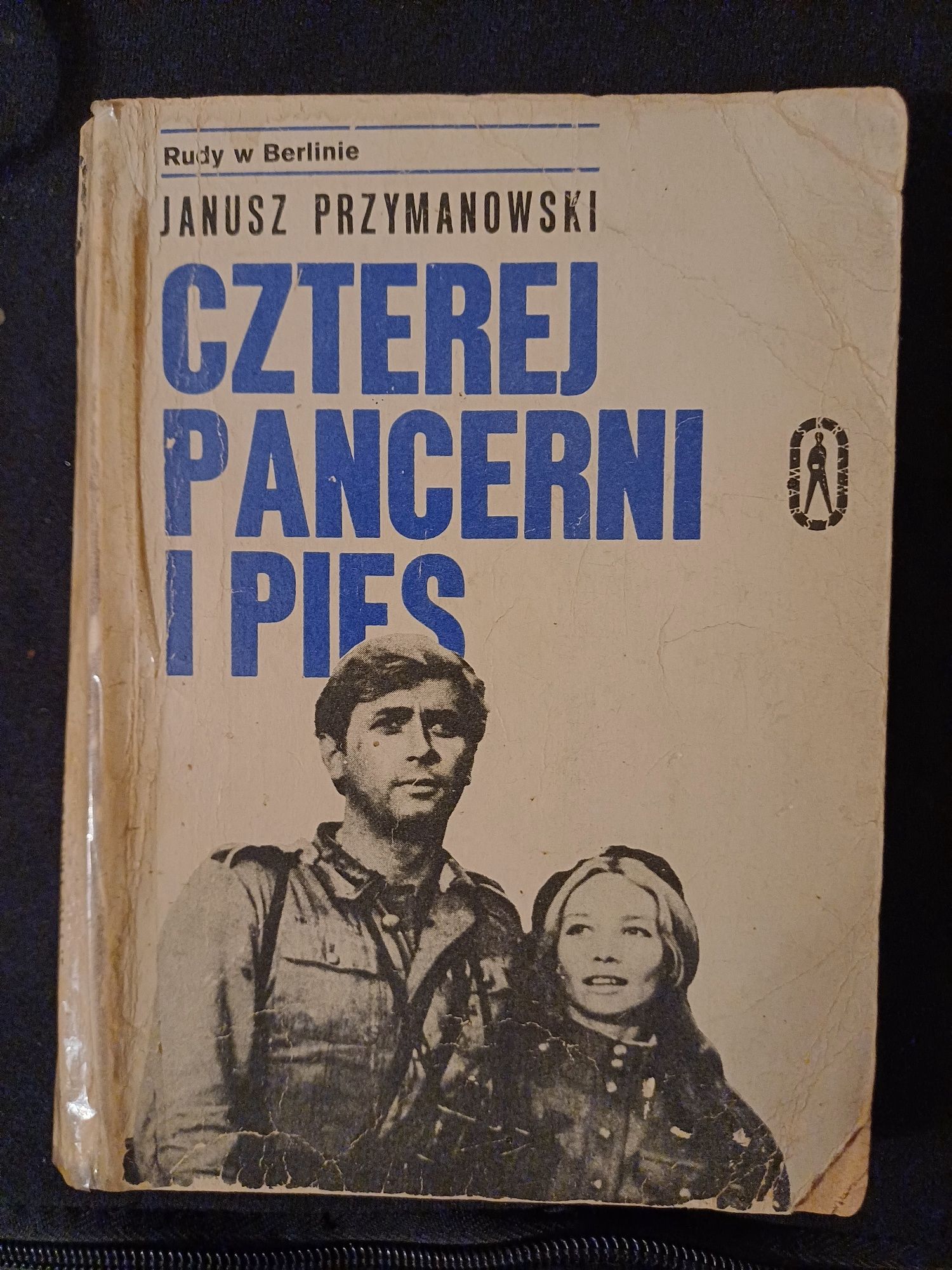 Czterej pancerni I pies  - Janusz Przymanowski