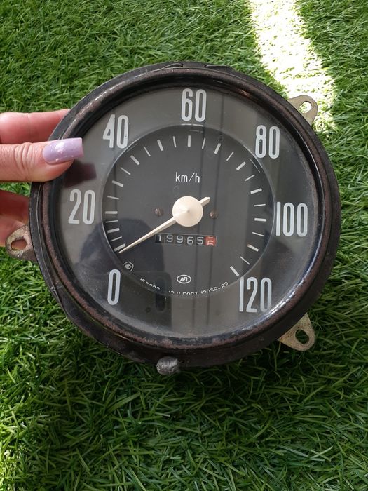 ЛАЗ ЛИАЗ спидометр 15.3802 электрический сссср для автобуса