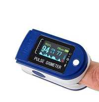 Пульсоксиметр для вимірювання кисню у крові