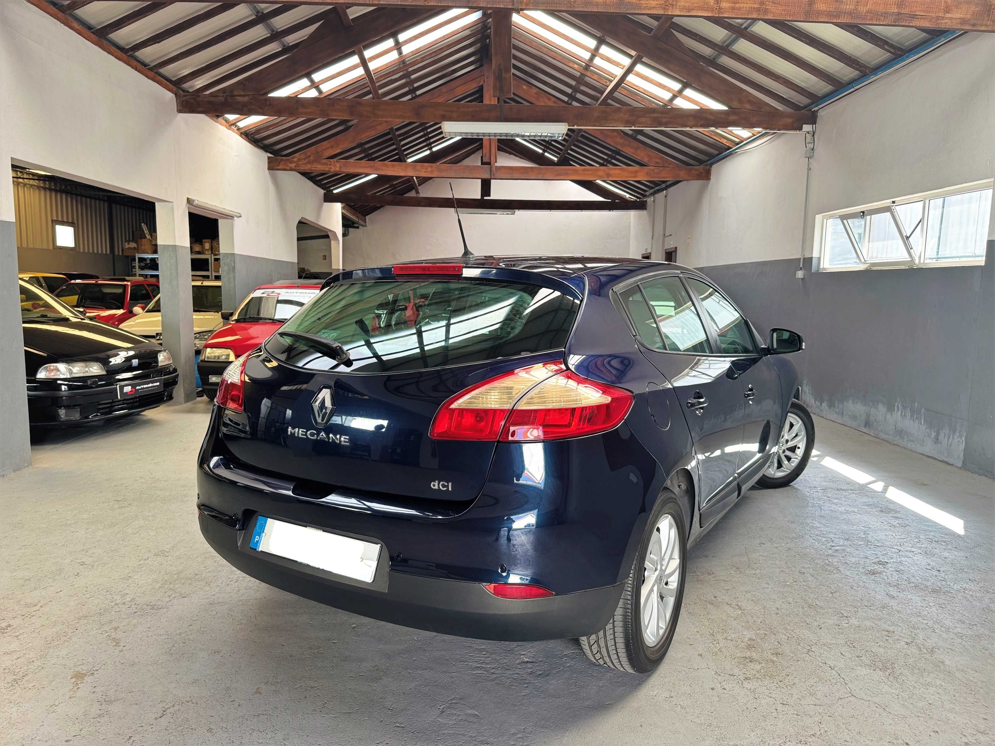 Renault Megane 1.5 Dci Carro