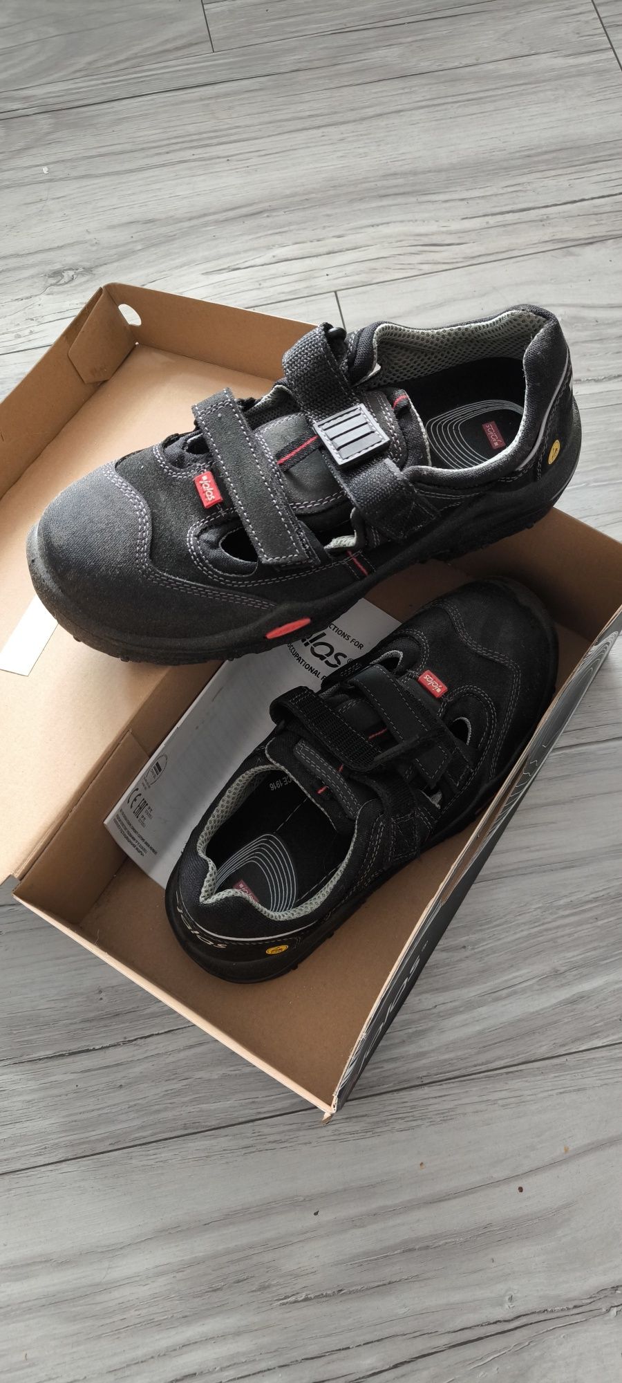 Buty robocze Jalas rozmiar 42