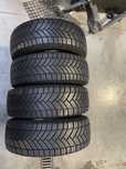 2szt opony 215/65/16c michelin agilis crossclimate 2021 rok