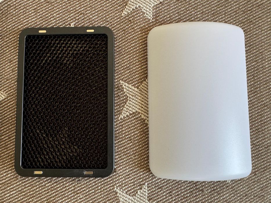 Nowy zetaw Lampa LED Amaran Ace 25c RGBWW Kit