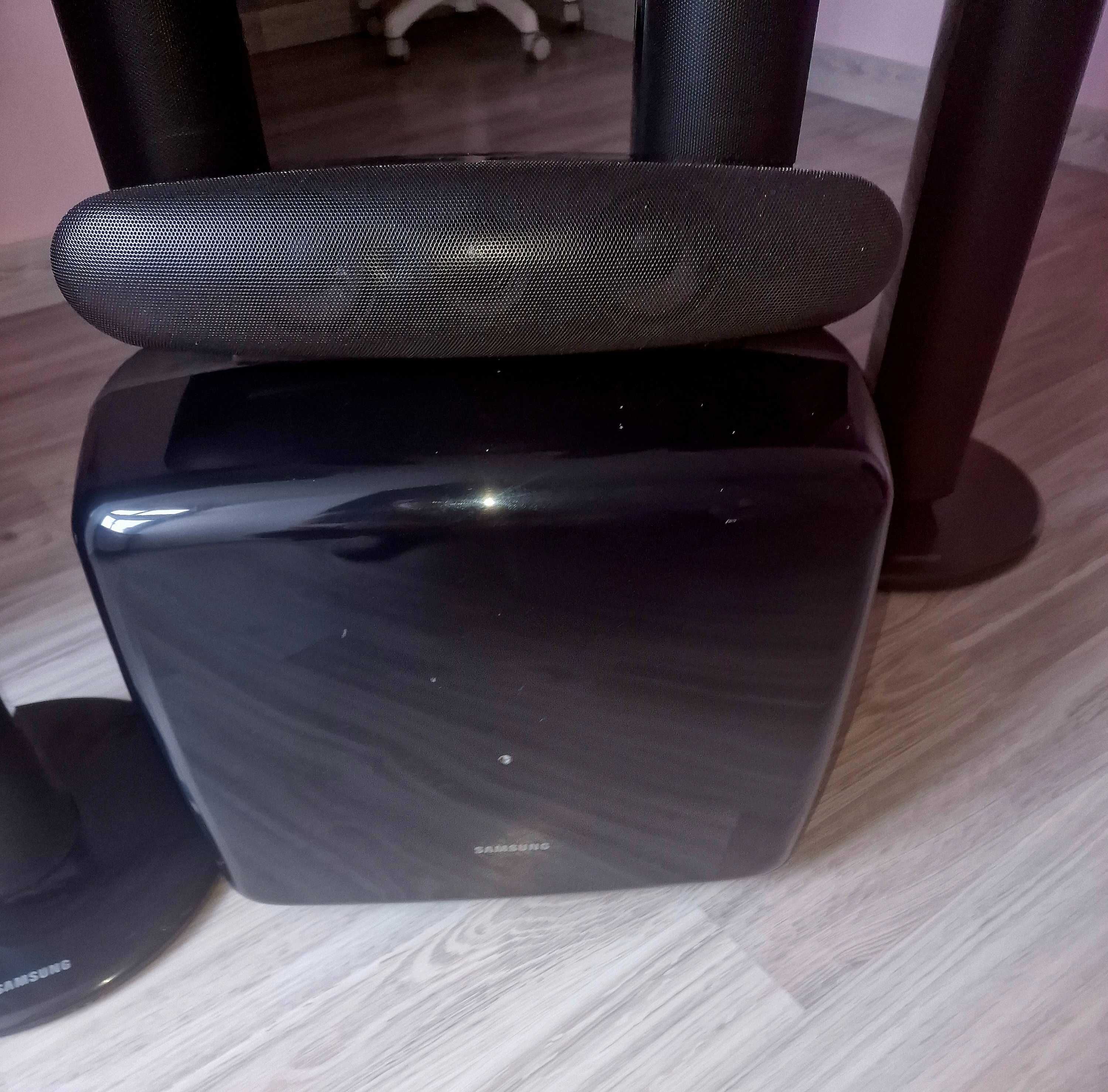 Kino domowe Samsung