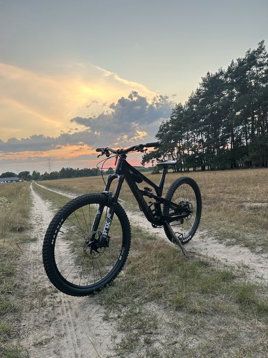 Canyon Spectral CF7 Carbon