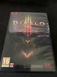 Diablo III PC dvd