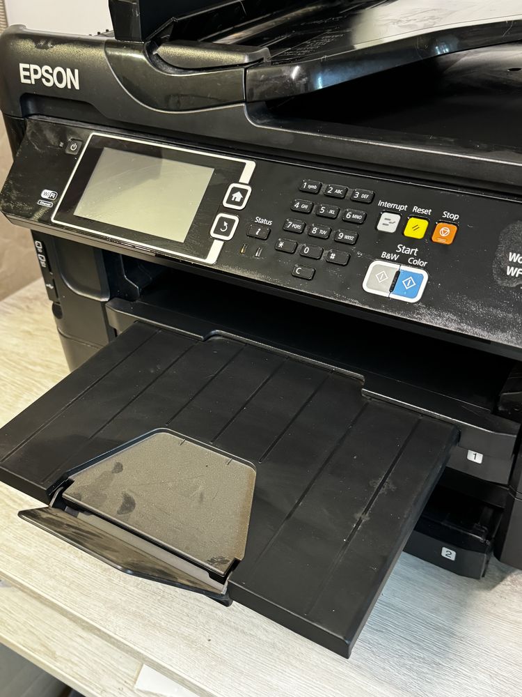 Epson WorkForce WF-7620 (МФУ, A3, Wi-Fi)