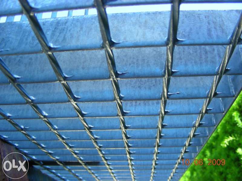 Krata zg. 1000x1000mm 30x2 Pomost / Podest / Schody cena brutto