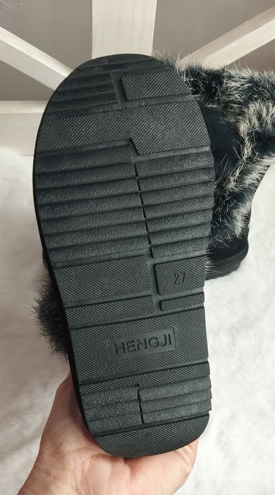 Уггі зимові натуральна замша і хутро 26-31 р. чобітки черевики