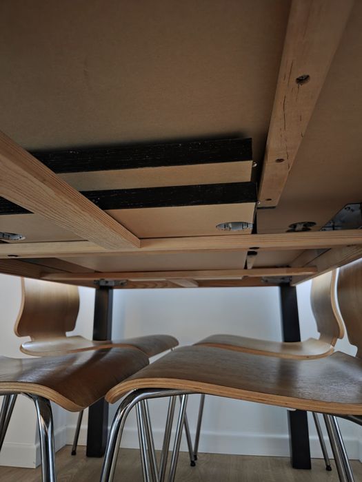 Mesa cozinha extensível