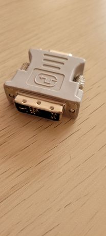 Adapter dvi-a vga