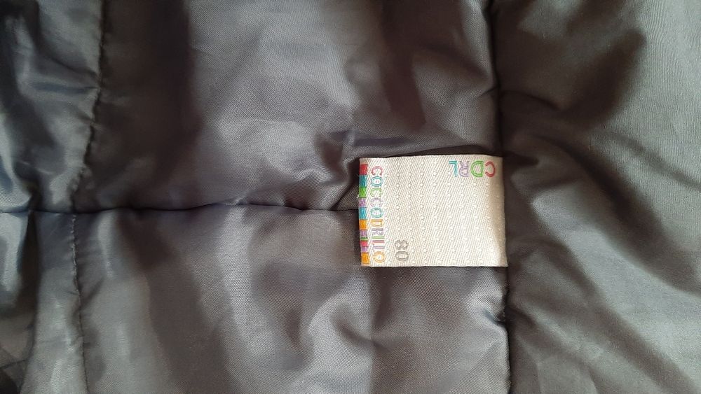 Полукомбинезон зимний