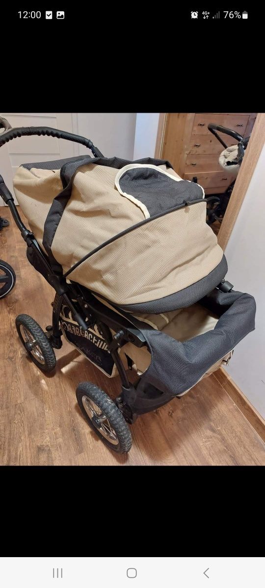 Wózek babyactive