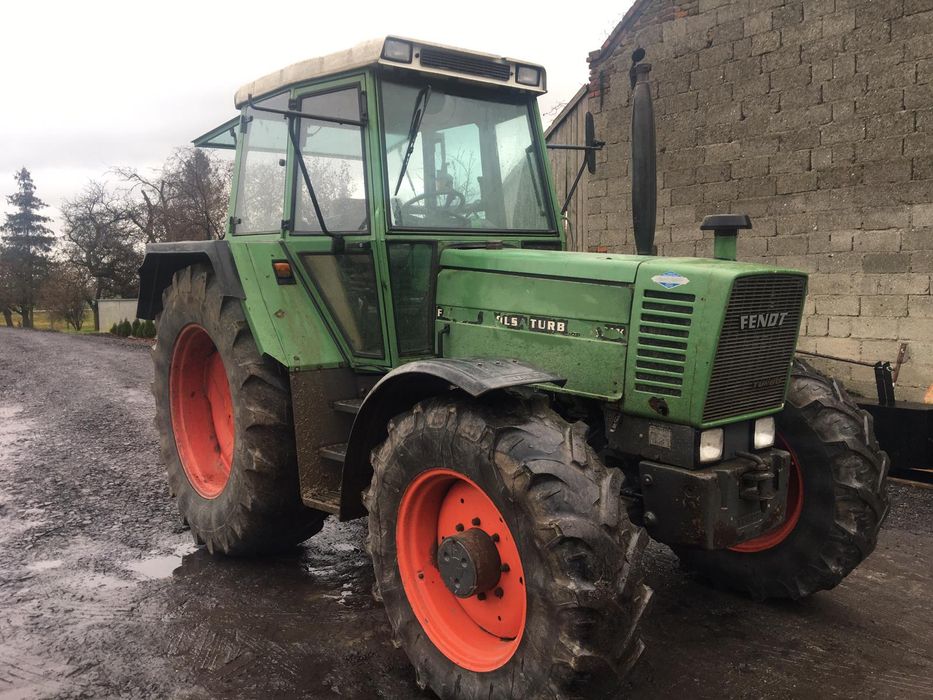 Fendt favorit 612lsa/ 310lsa