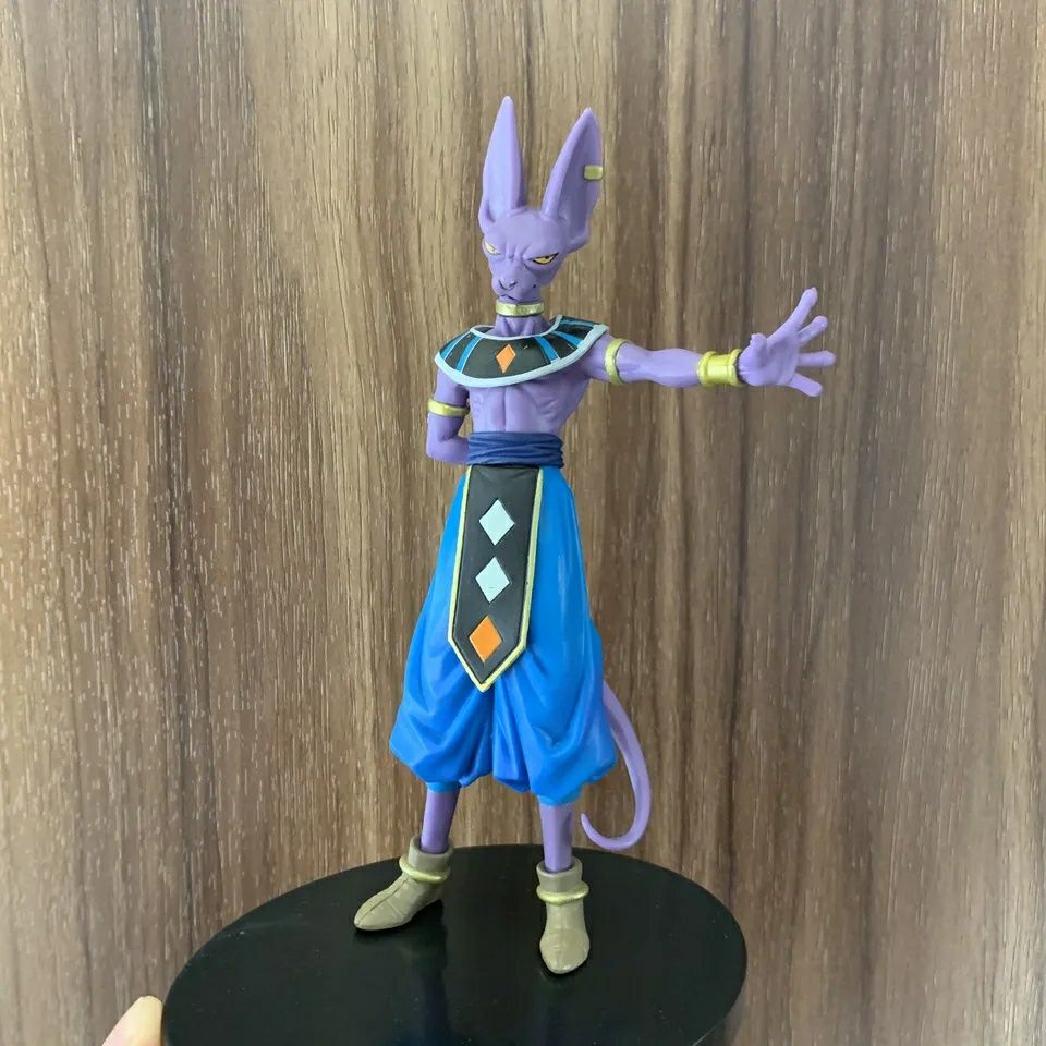 [NOVA] Figura Beerus Hakai Premium