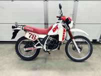 Yamaha dt 80 lc2 sprawna sprowadzona