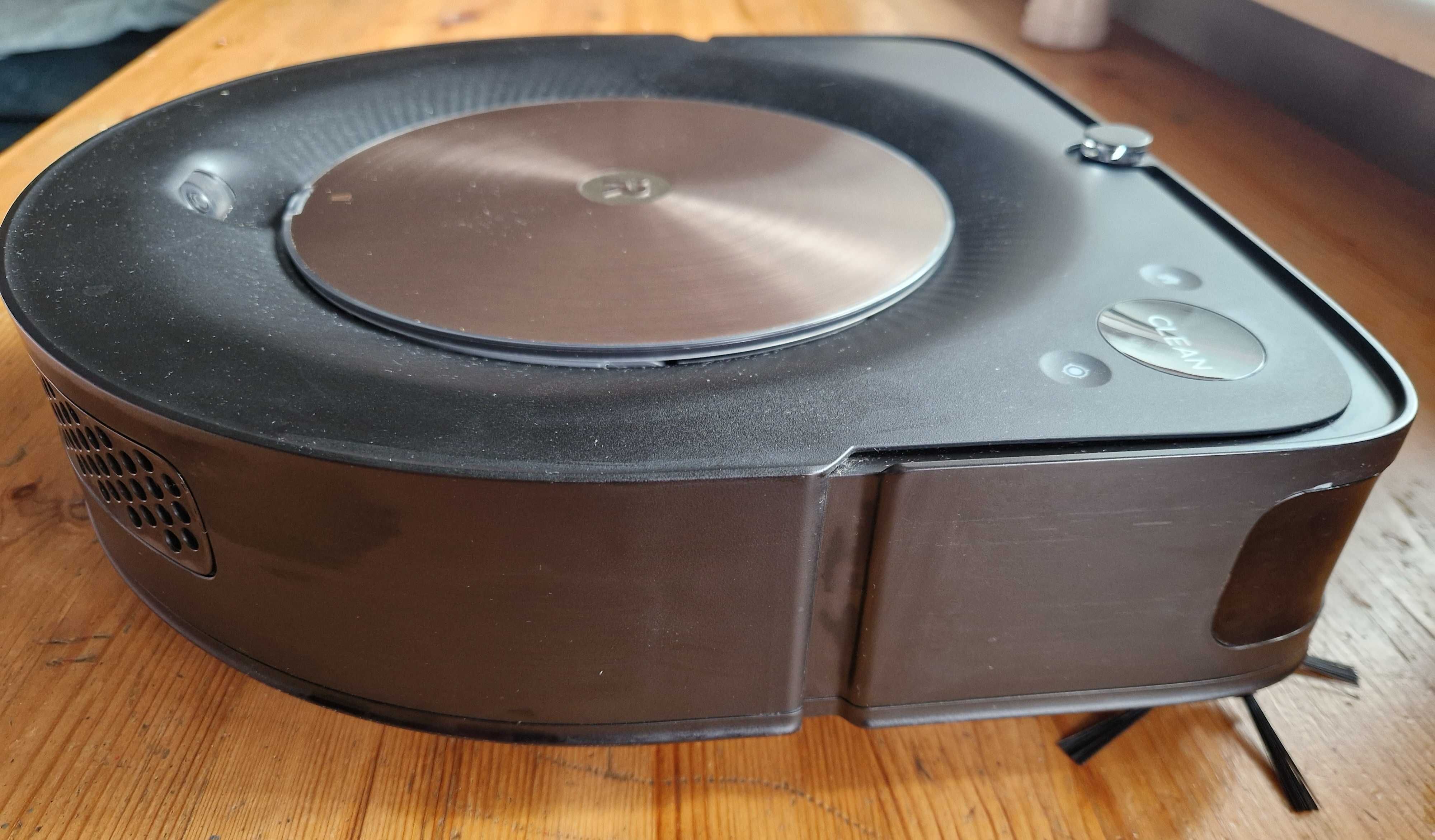 iRobot roomba S9+ odkurzacz z bazą